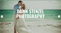 Desktop Screenshot of dawnstenzel.com